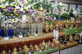 佛具コーナー(3階)