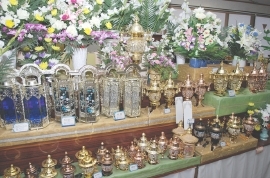 佛具コーナー(3階)